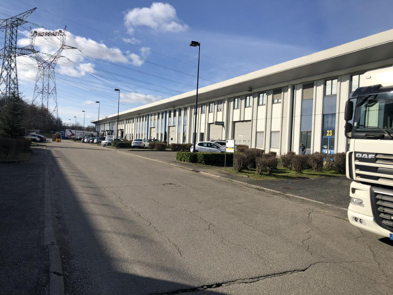 Local d'activité Saint-Quentin-Fallavier 3910m² Vente local d'activité Saint-Quentin-Fallavier Isère OVACT2311149 14